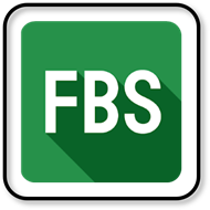 FBS logo