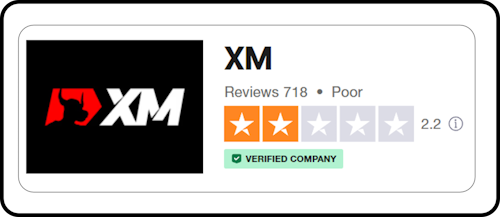 XM Trustpilot